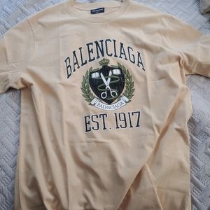 Balenciaga Men's Shirt XXL